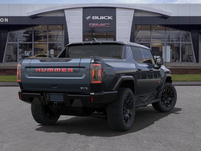 2025 GMC HUMMER EV Pickup 2X