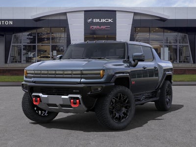 2025 GMC HUMMER EV Pickup 2X