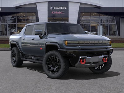 2025 GMC HUMMER EV Pickup 2X