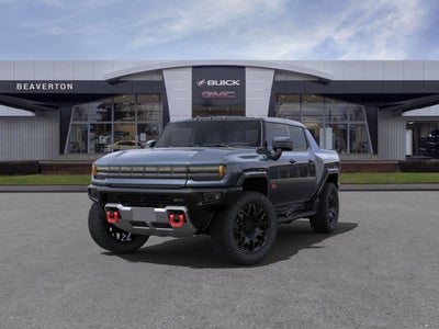 2025 GMC HUMMER EV Pickup 2X