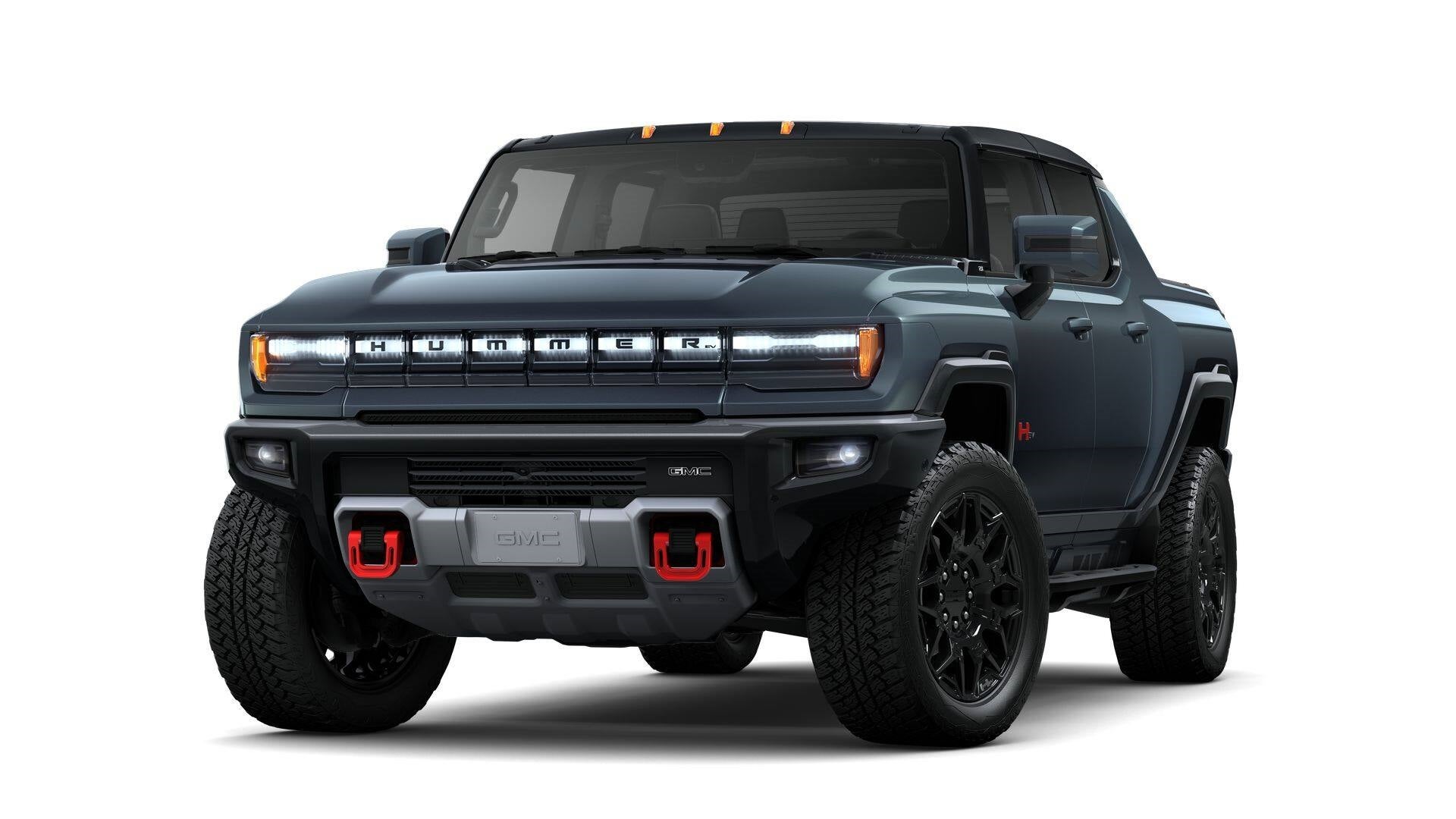 2025 GMC HUMMER EV Pickup 2X