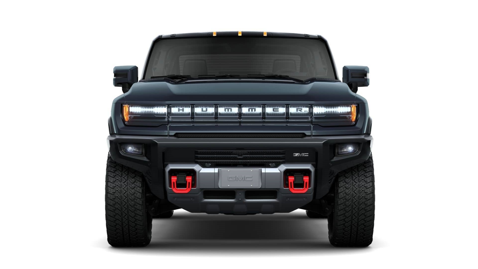 2025 GMC HUMMER EV Pickup 2X