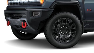 2025 GMC HUMMER EV Pickup 2X
