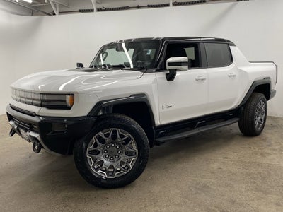 2024 GMC HUMMER EV Pickup 3X