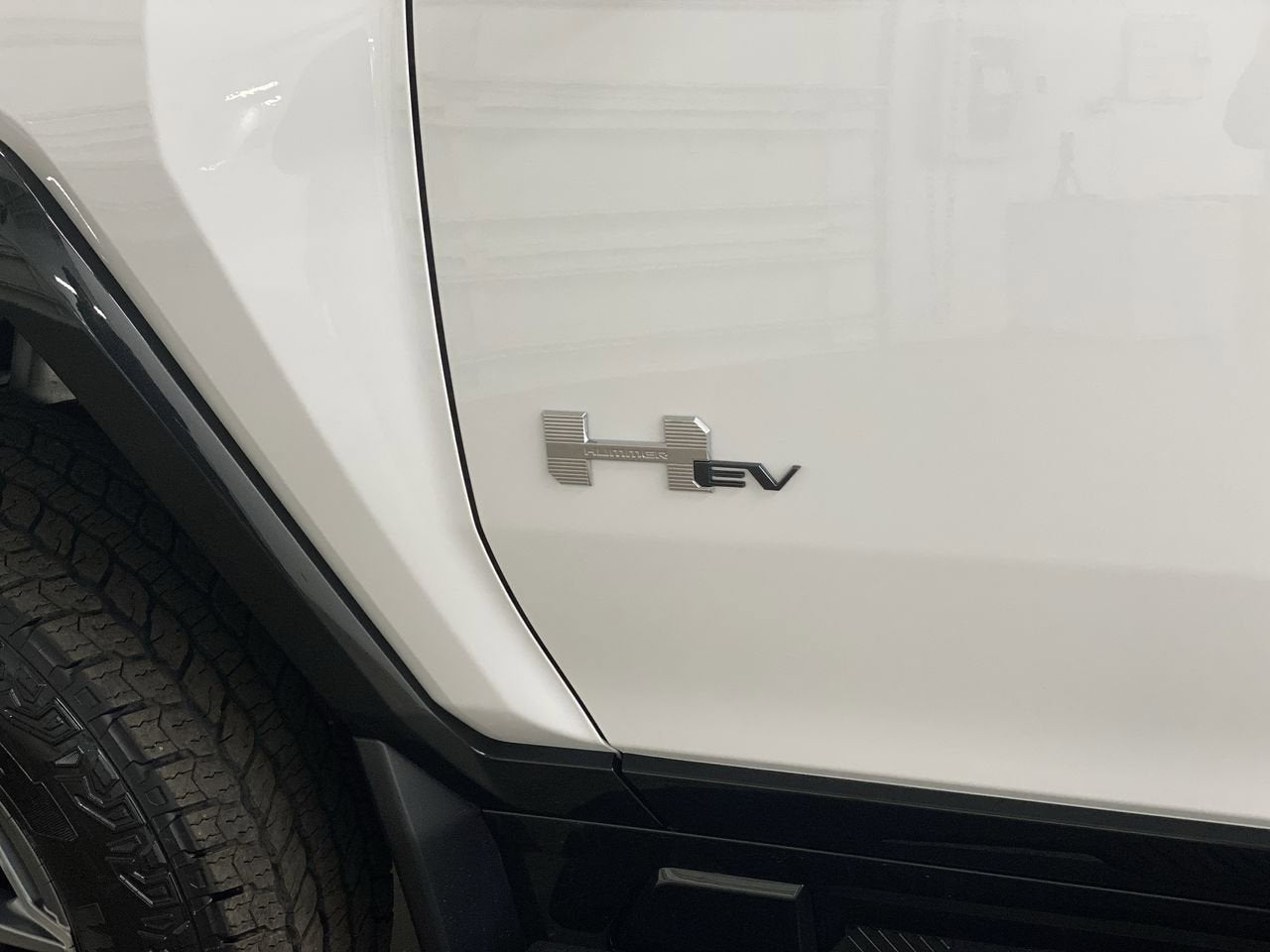 2024 GMC HUMMER EV Pickup 3X