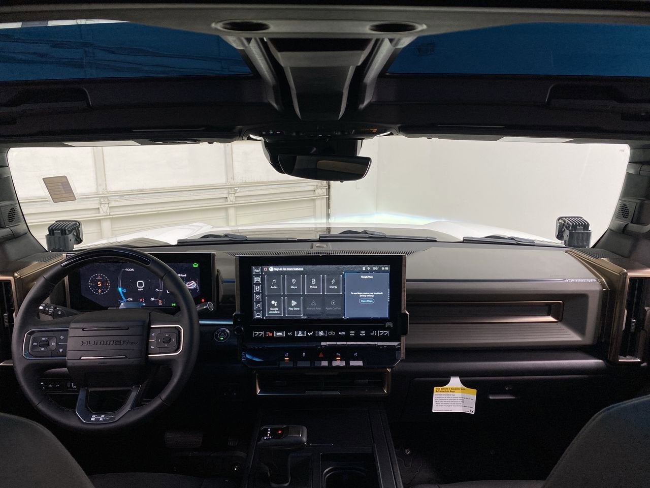 2024 GMC HUMMER EV Pickup 3X