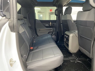 2024 GMC HUMMER EV Pickup 3X