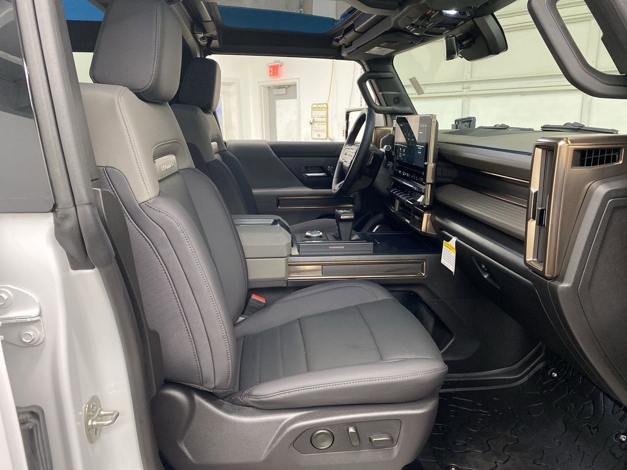 2024 GMC HUMMER EV Pickup 3X