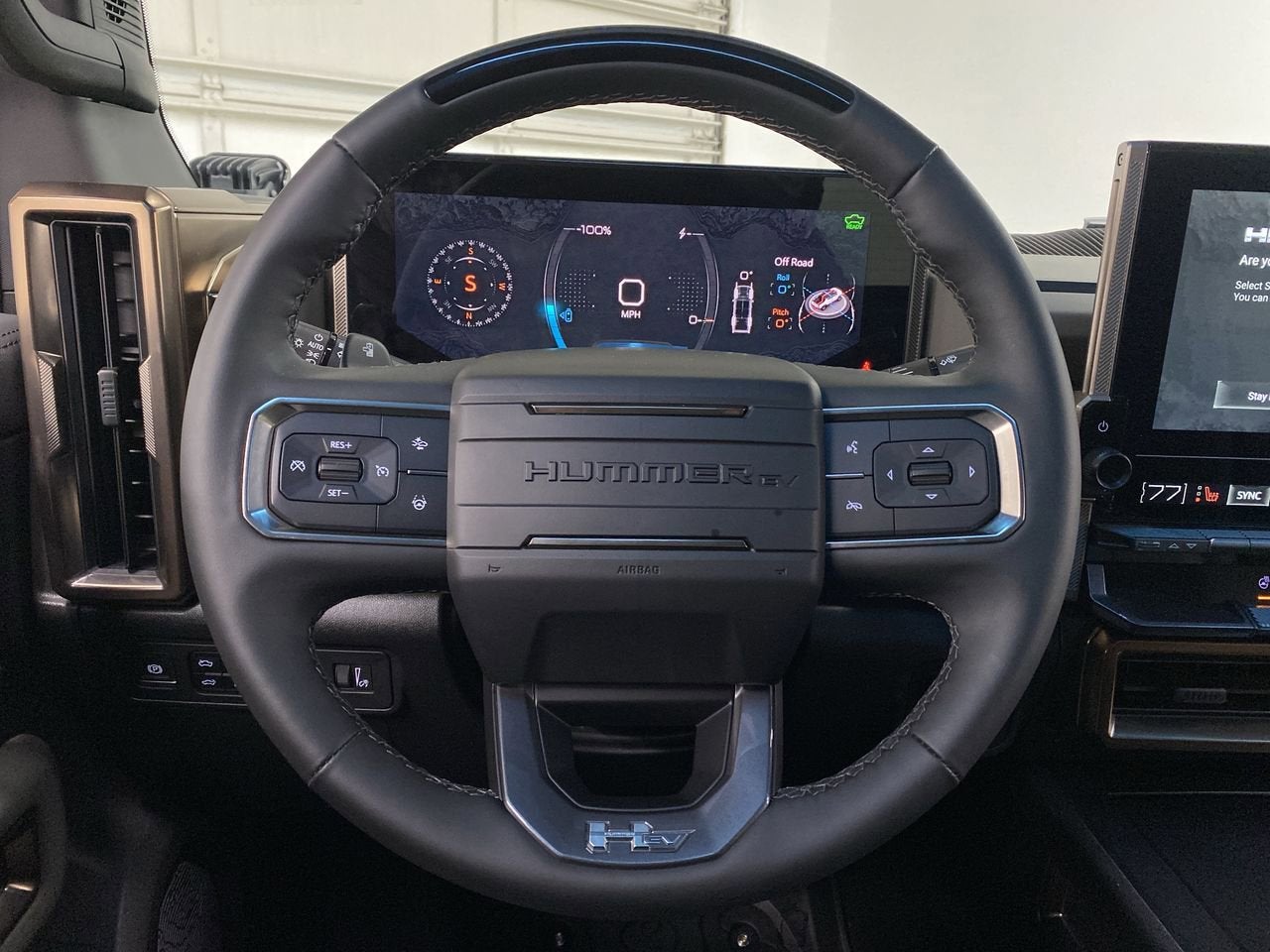 2024 GMC HUMMER EV Pickup 3X