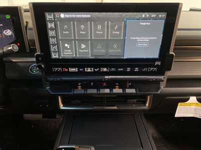 2024 GMC HUMMER EV Pickup 3X