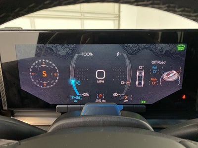 2024 GMC HUMMER EV Pickup 3X