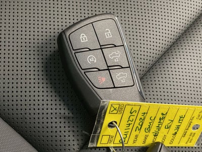 2024 GMC HUMMER EV Pickup 3X