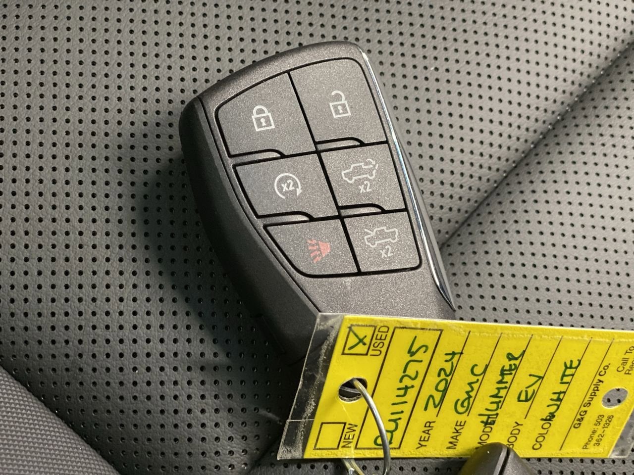 2024 GMC HUMMER EV Pickup 3X