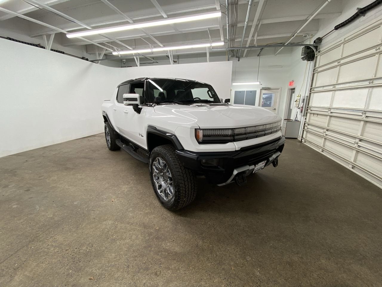 2024 GMC HUMMER EV Pickup 3X