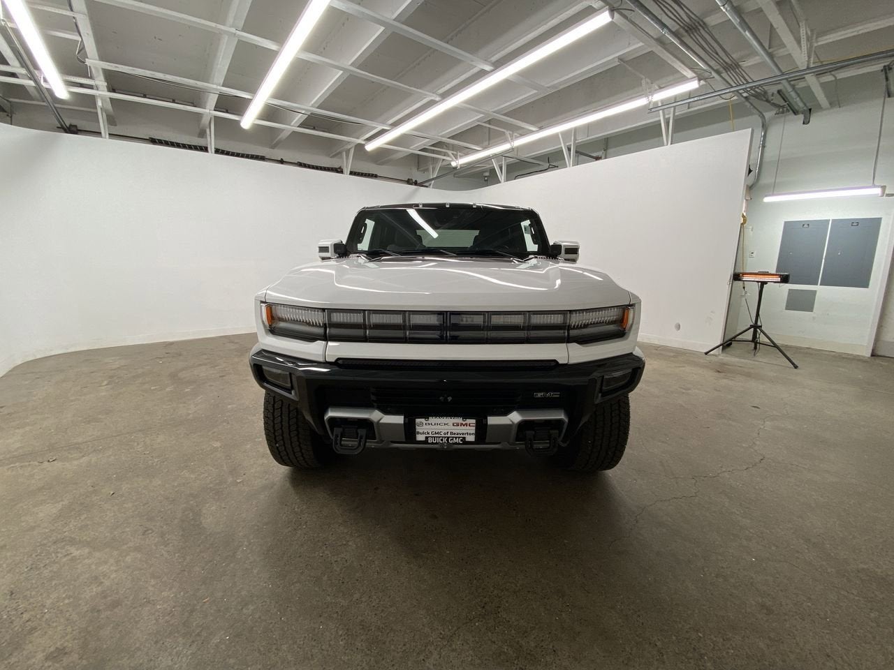 2024 GMC HUMMER EV Pickup 3X