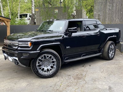 2025 GMC HUMMER EV Pickup 3X