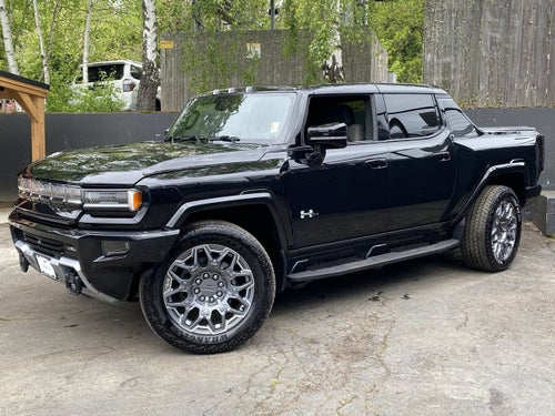 2025 GMC HUMMER EV Pickup 3X