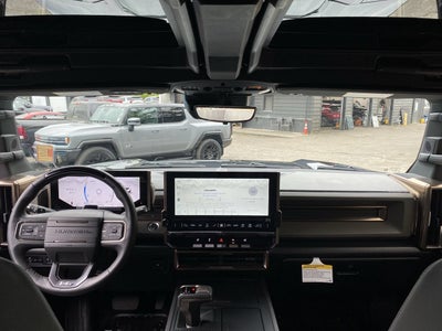 2025 GMC HUMMER EV Pickup 3X