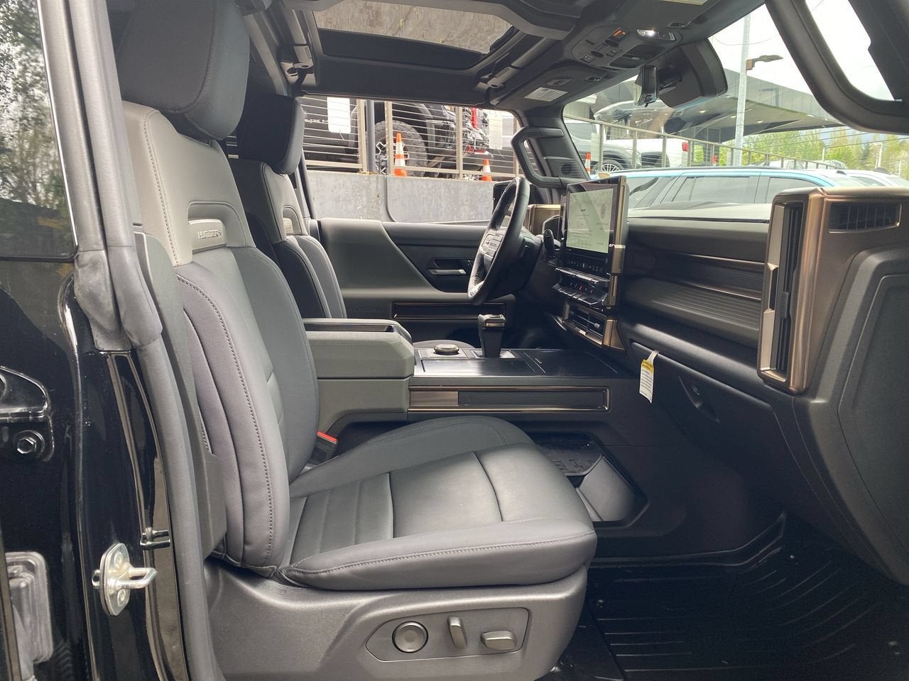 2025 GMC HUMMER EV Pickup 3X