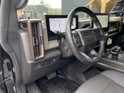 2025 GMC HUMMER EV Pickup 3X
