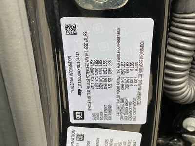 2025 GMC HUMMER EV Pickup 3X