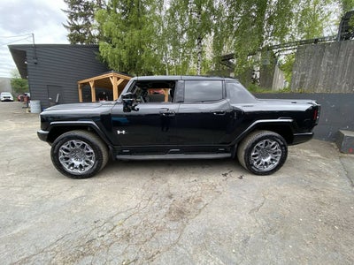 2025 GMC HUMMER EV Pickup 3X