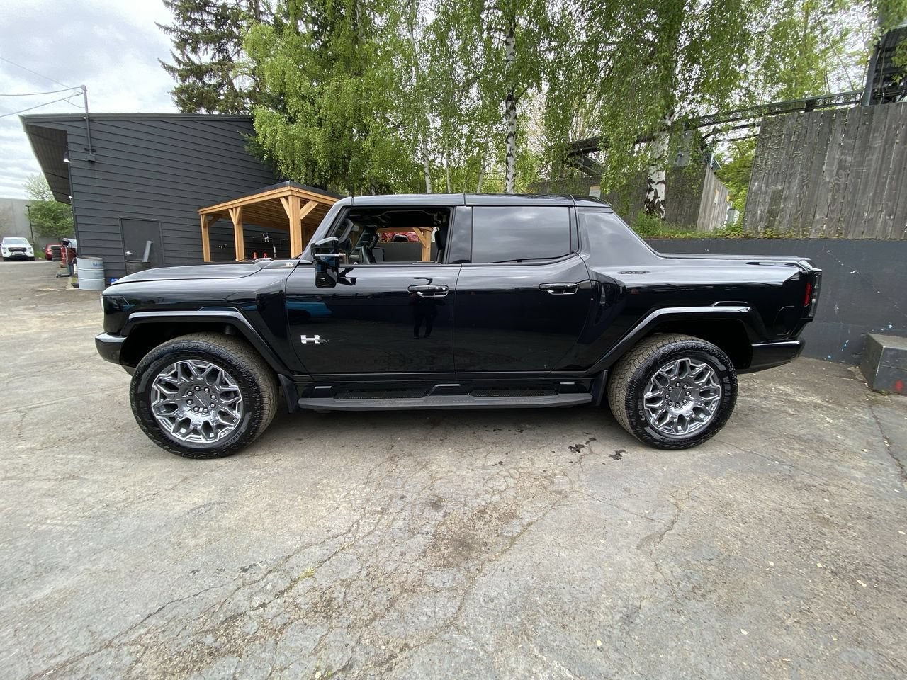 2025 GMC HUMMER EV Pickup 3X