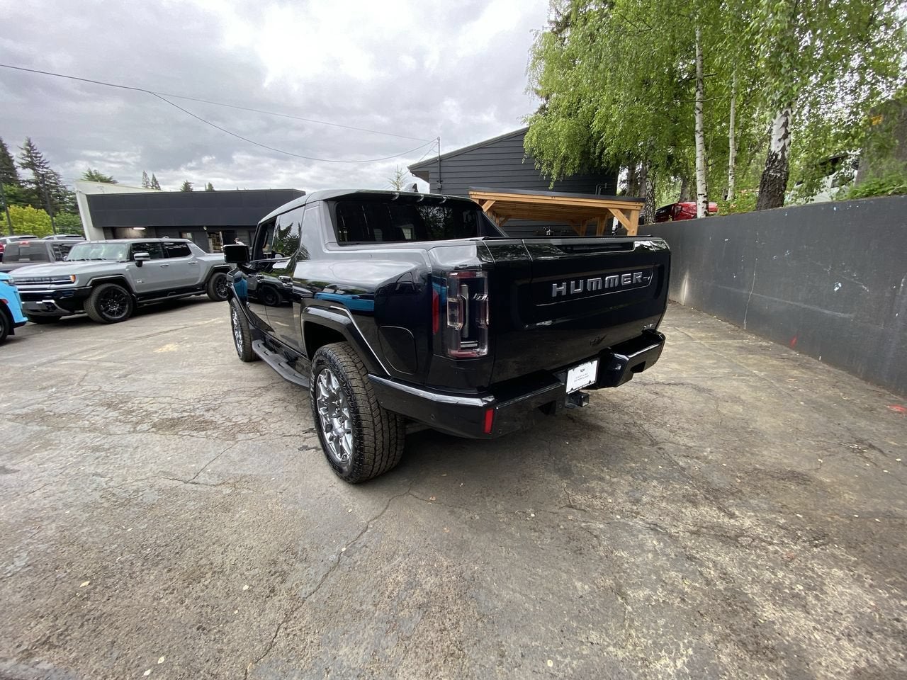 2025 GMC HUMMER EV Pickup 3X