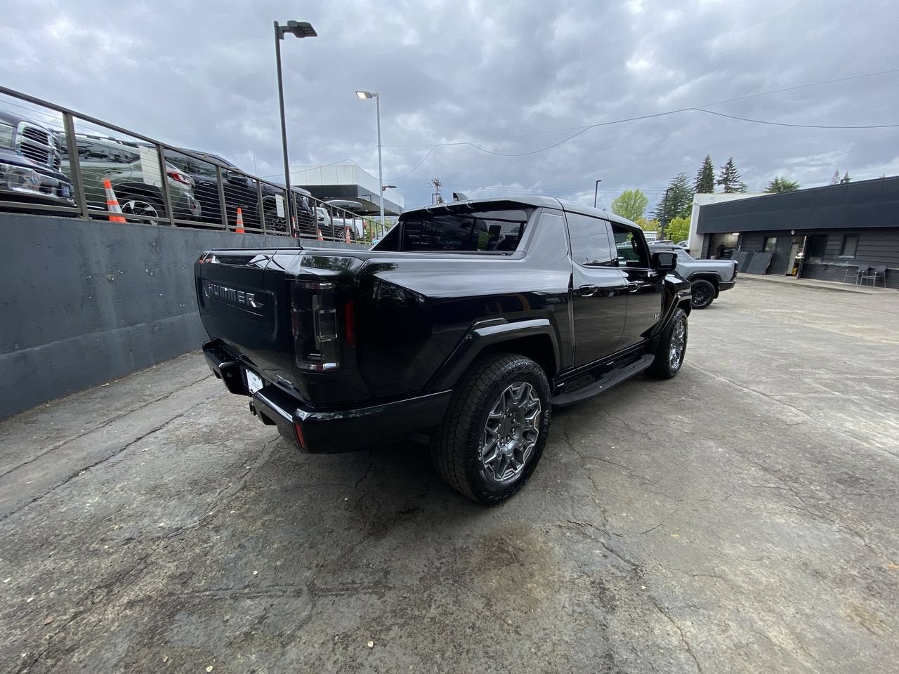 2025 GMC HUMMER EV Pickup 3X