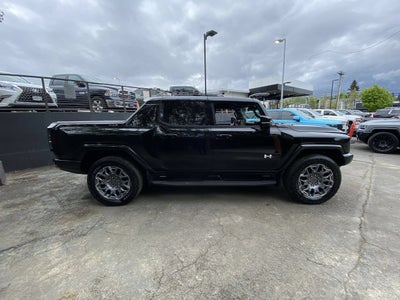 2025 GMC HUMMER EV Pickup 3X