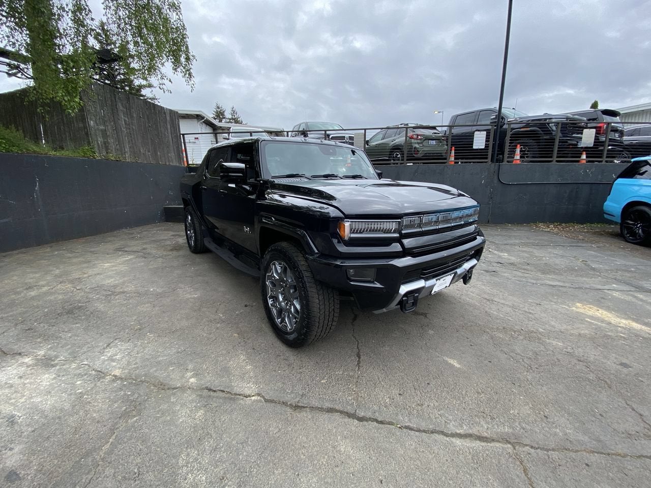 2025 GMC HUMMER EV Pickup 3X