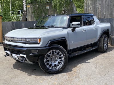2025 GMC HUMMER EV Pickup 3X