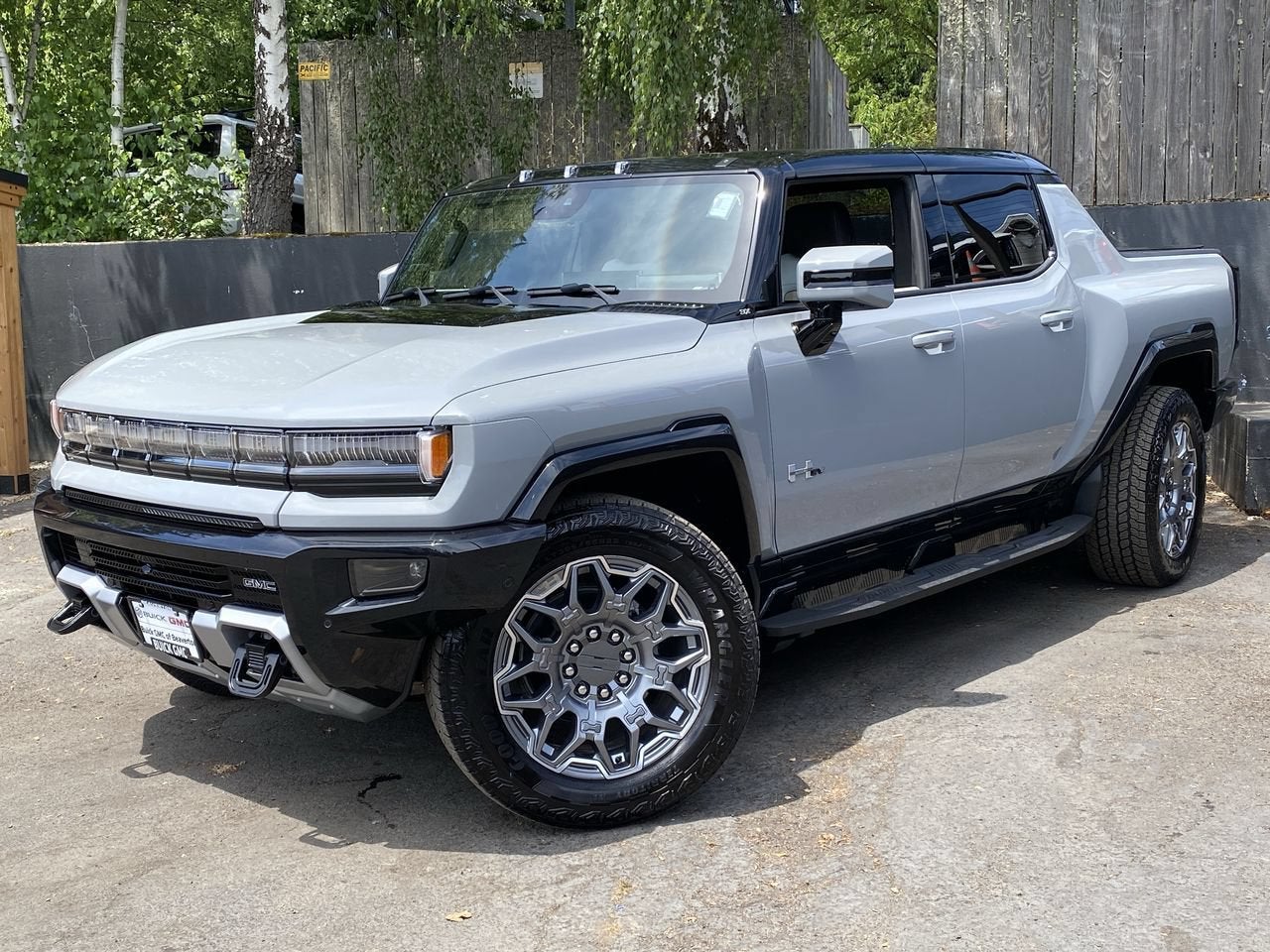 2025 GMC HUMMER EV Pickup 3X