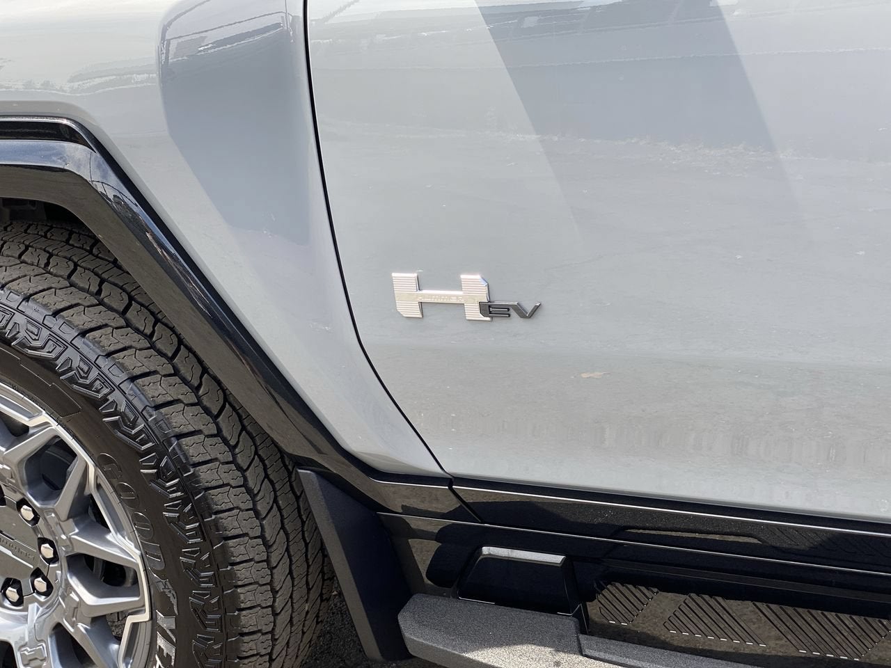 2025 GMC HUMMER EV Pickup 3X