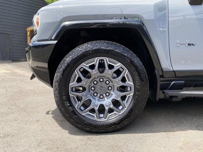 2025 GMC HUMMER EV Pickup 3X