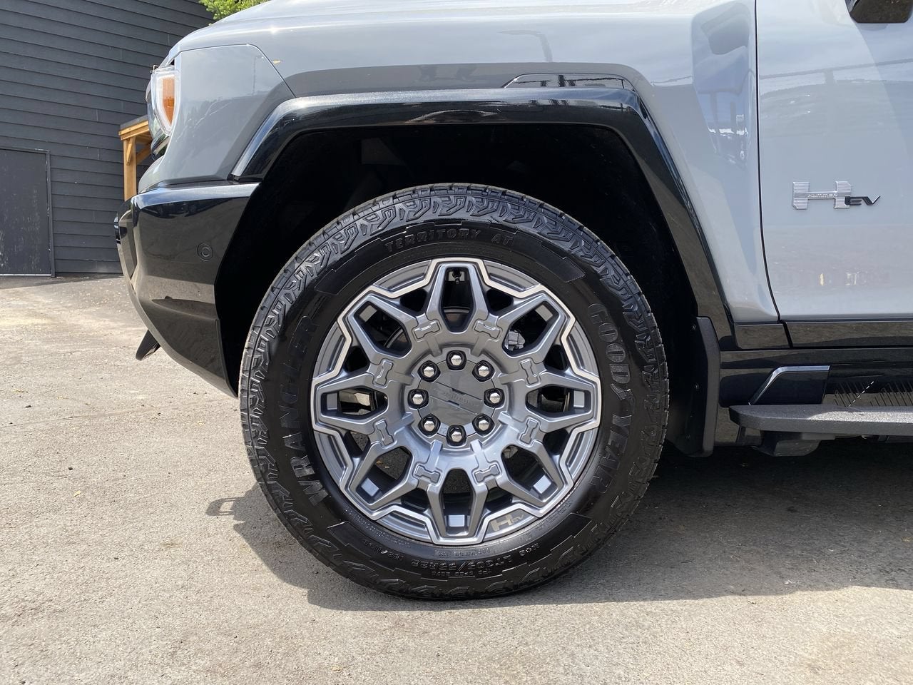 2025 GMC HUMMER EV Pickup 3X
