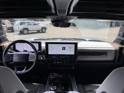 2025 GMC HUMMER EV Pickup 3X