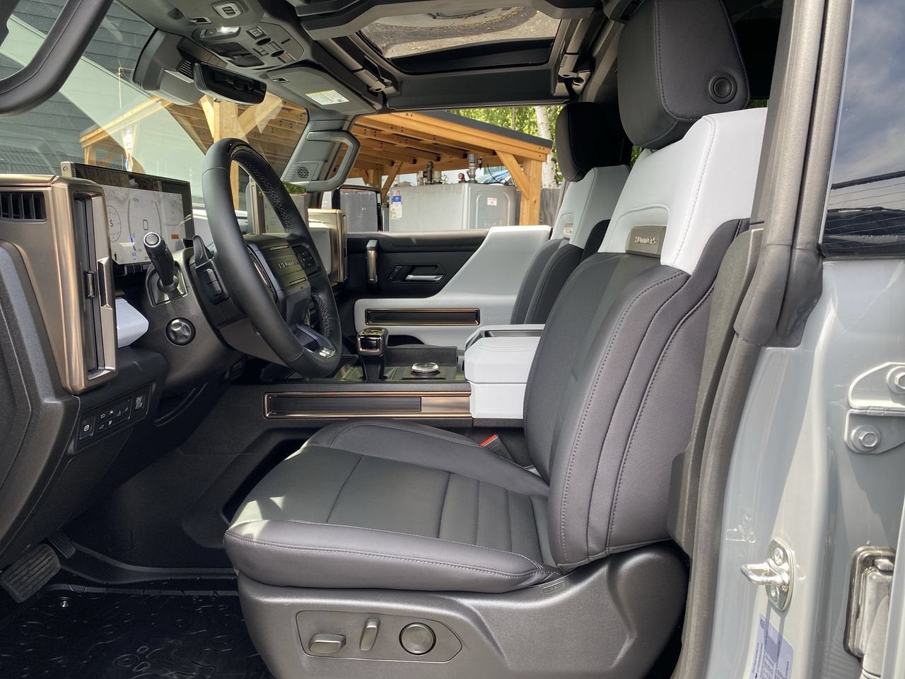 2025 GMC HUMMER EV Pickup 3X