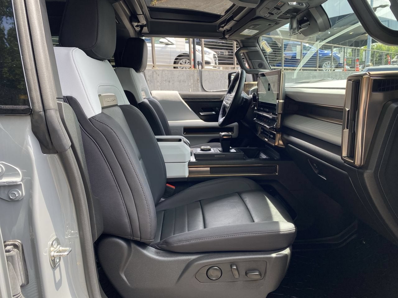 2025 GMC HUMMER EV Pickup 3X
