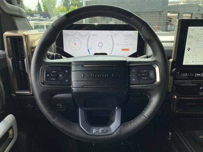 2025 GMC HUMMER EV Pickup 3X