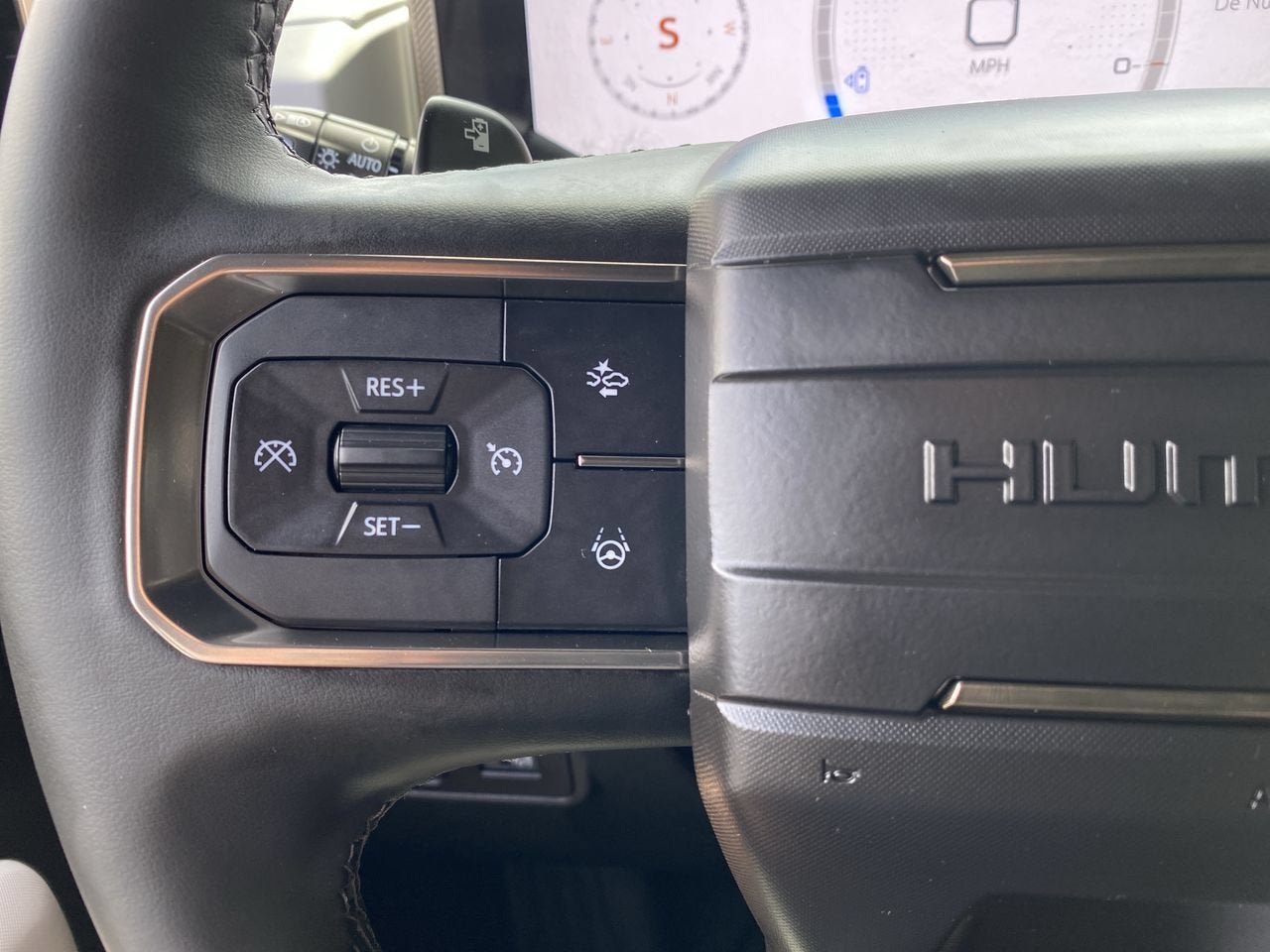 2025 GMC HUMMER EV Pickup 3X