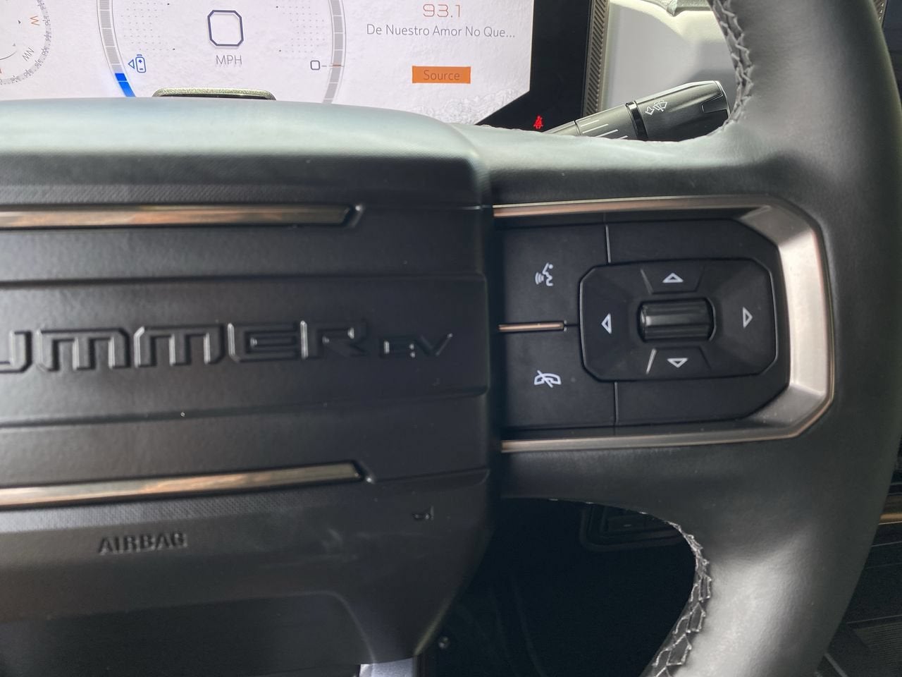2025 GMC HUMMER EV Pickup 3X