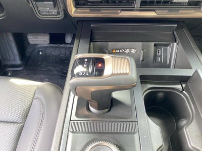 2025 GMC HUMMER EV Pickup 3X