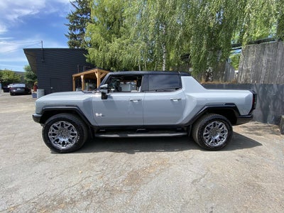 2025 GMC HUMMER EV Pickup 3X