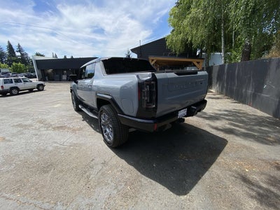 2025 GMC HUMMER EV Pickup 3X