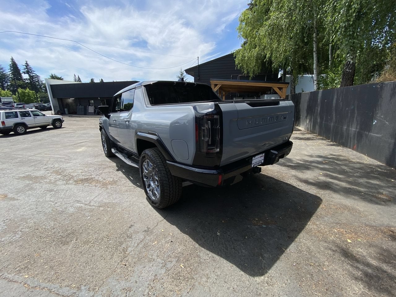 2025 GMC HUMMER EV Pickup 3X