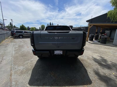 2025 GMC HUMMER EV Pickup 3X