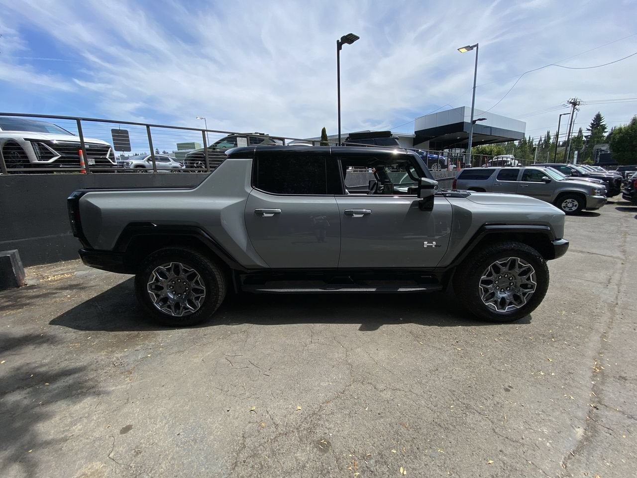 2025 GMC HUMMER EV Pickup 3X