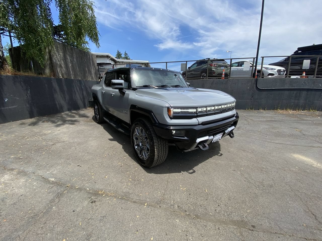 2025 GMC HUMMER EV Pickup 3X