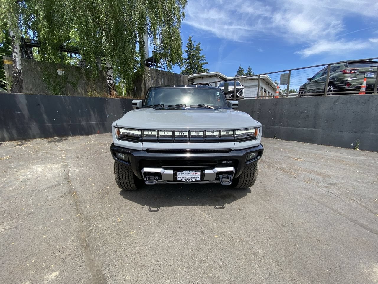 2025 GMC HUMMER EV Pickup 3X
